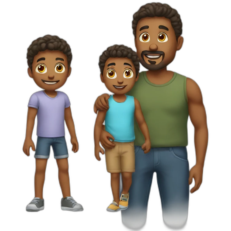 thired-dad-life emoji