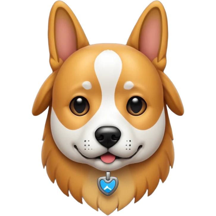 dog Data Security emoji