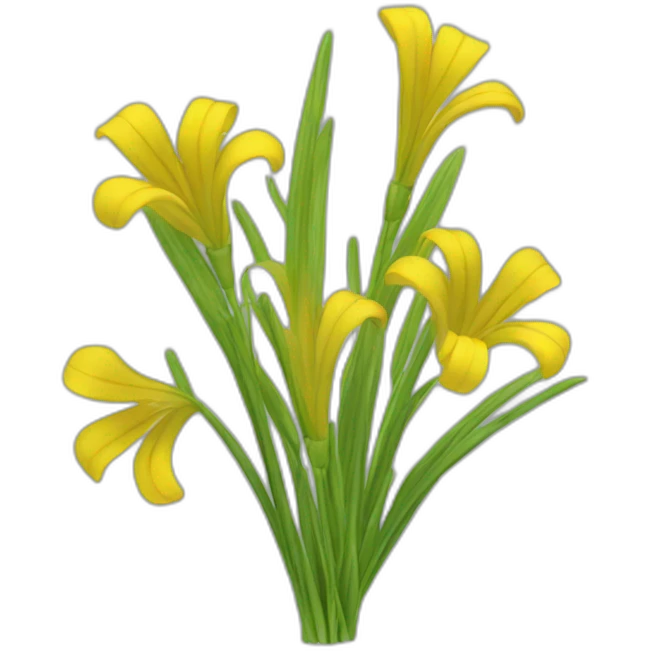 sourgrass-yellow-bloom emoji