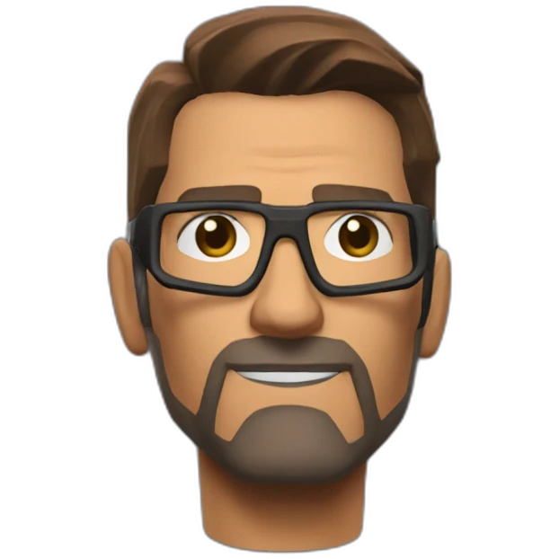gordon freeman emoji