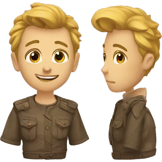 Глеб emoji