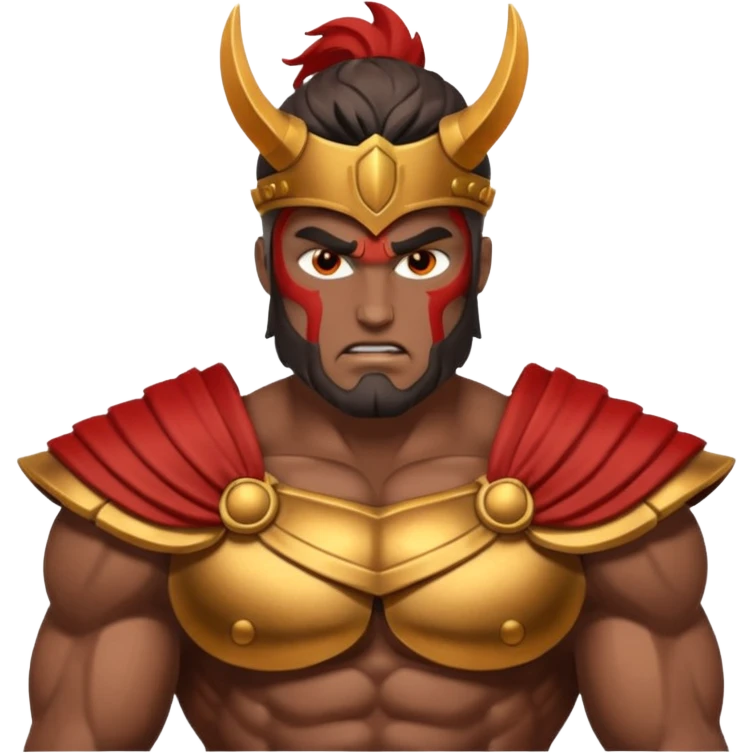 ares war god emoji