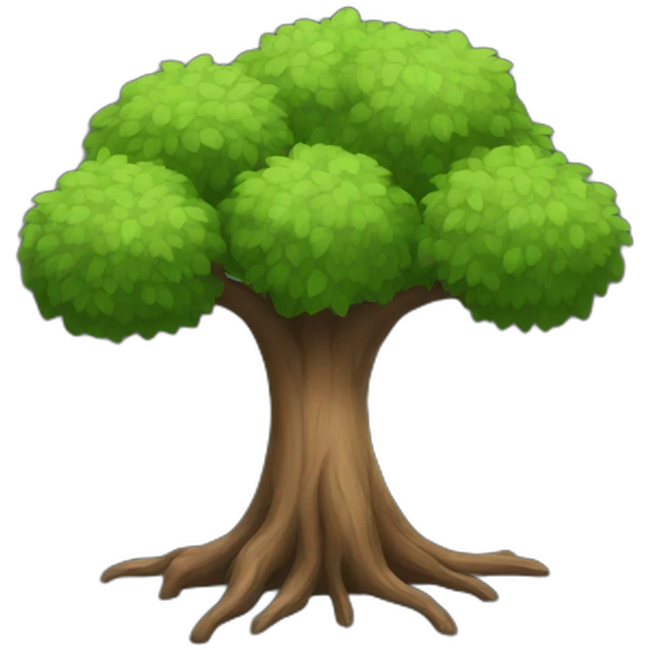 tree emoji