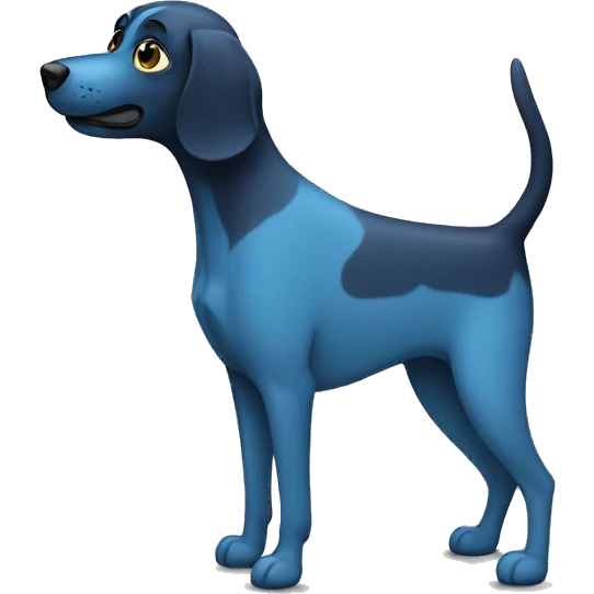 Blue tick emoji