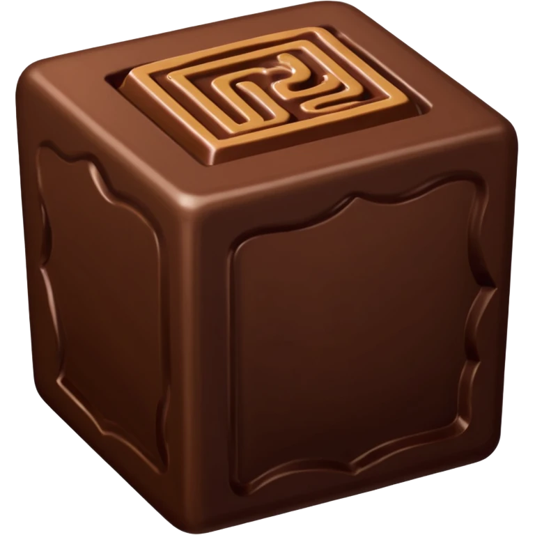dubai Chocolate piece emoji