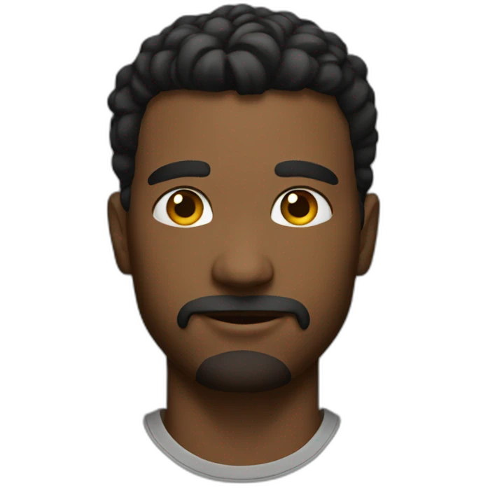 strong masculine emoji