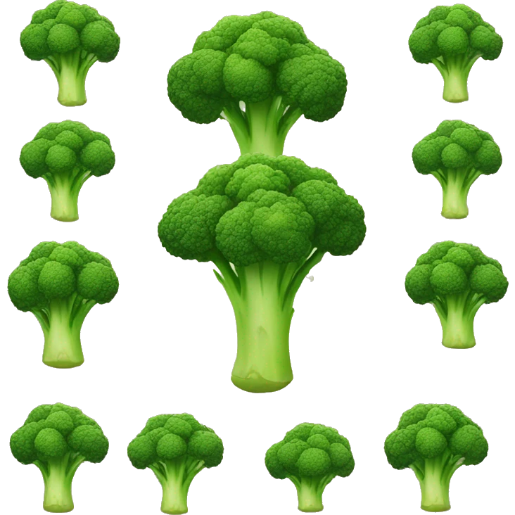 broccolli emoji