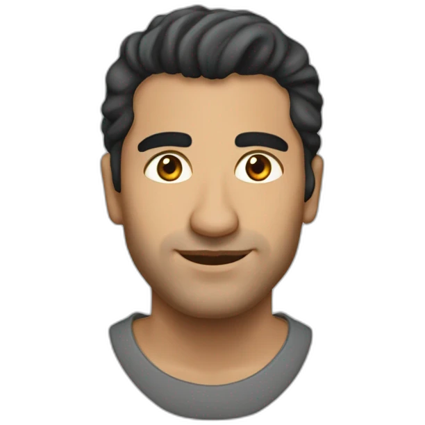 Ishak Zeggaoui emoji