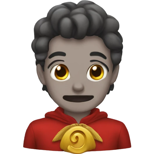Enamorado diablito emoji