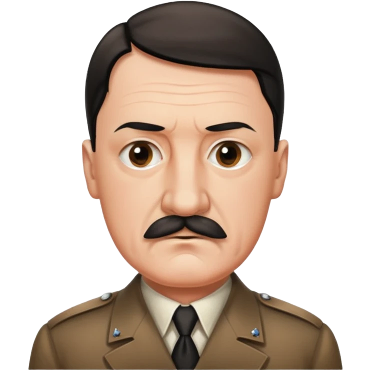 Hitler emoji
