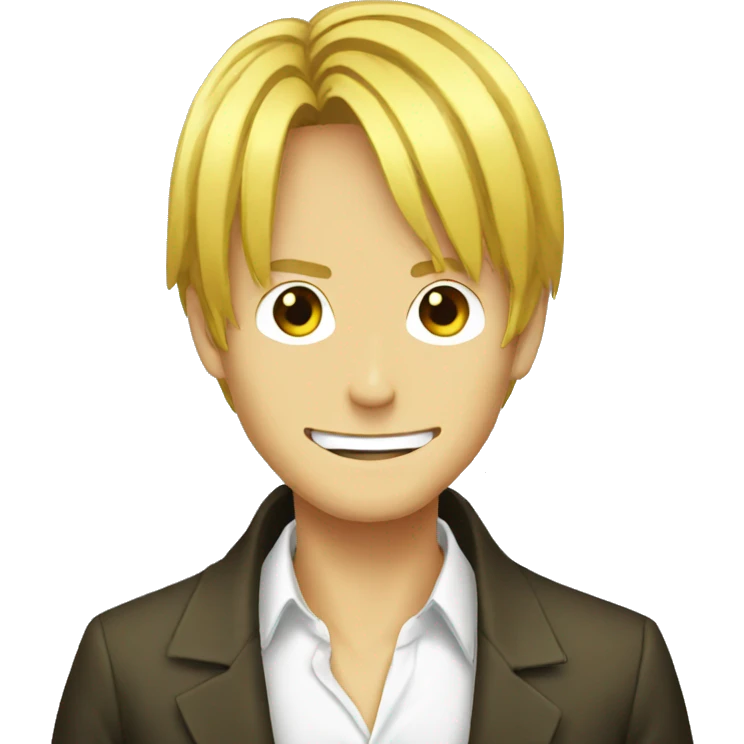 Sanji  emoji