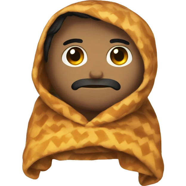 Blanket emoji