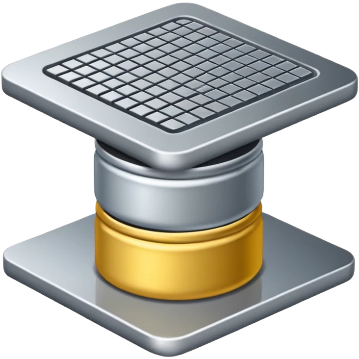 table grid with “SQL” above it emoji