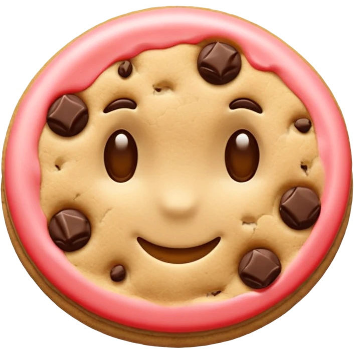 cookie paste emoji