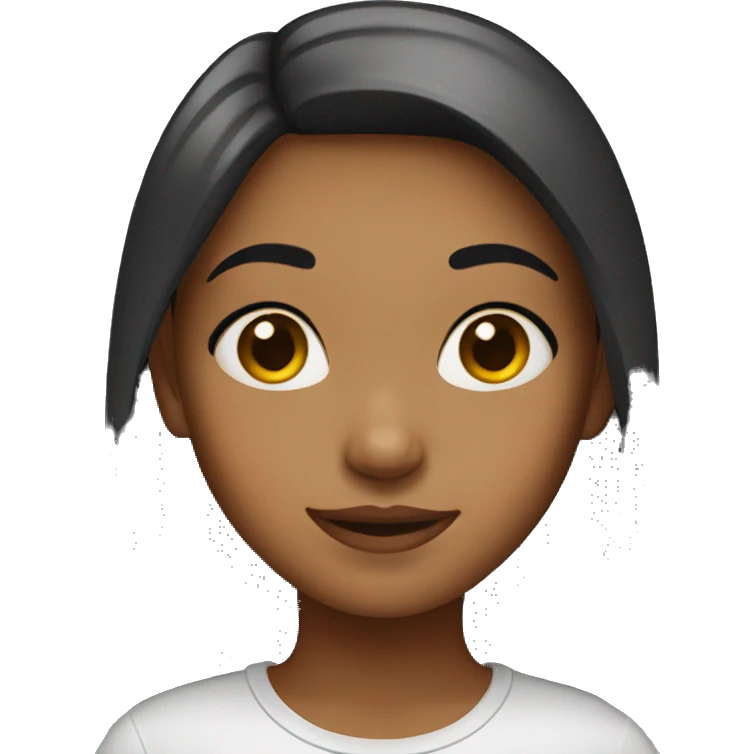 Girl  emoji