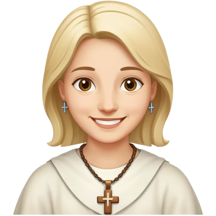 Lutheran  emoji