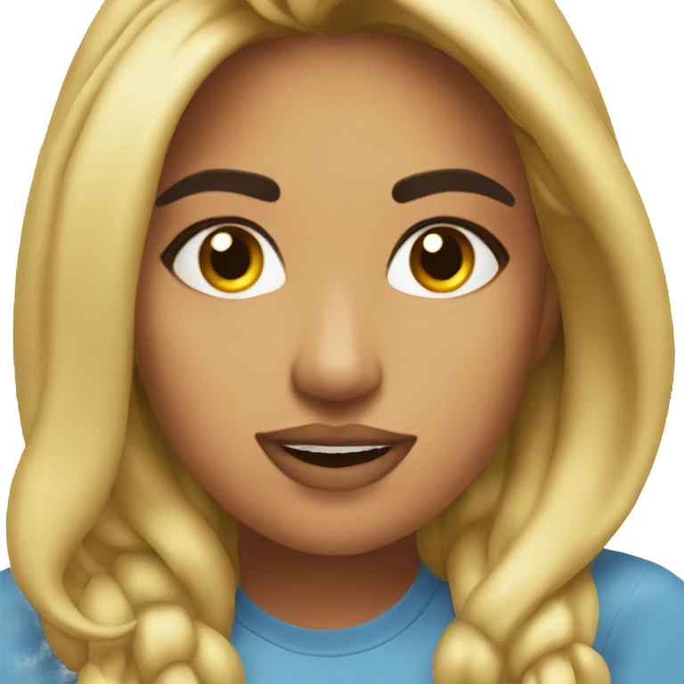 Karol g emoji