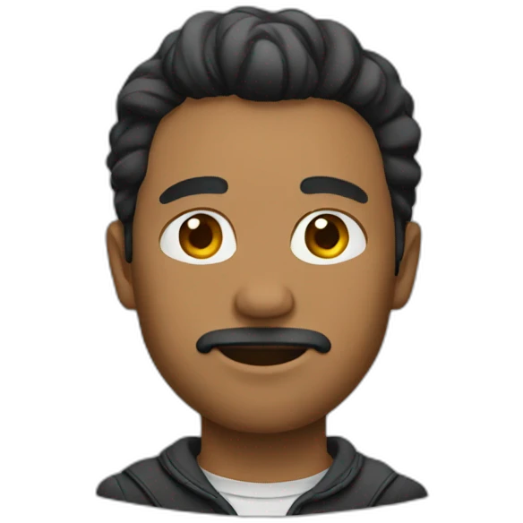 Homme  emoji