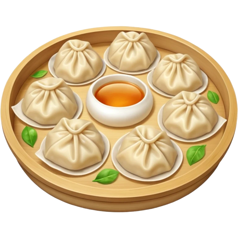 Dumplings  emoji