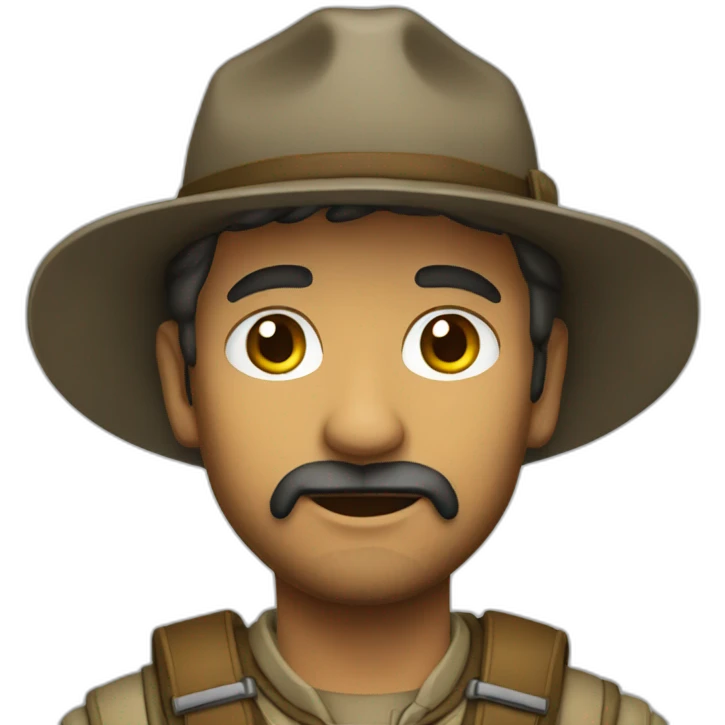 Explorador emoji