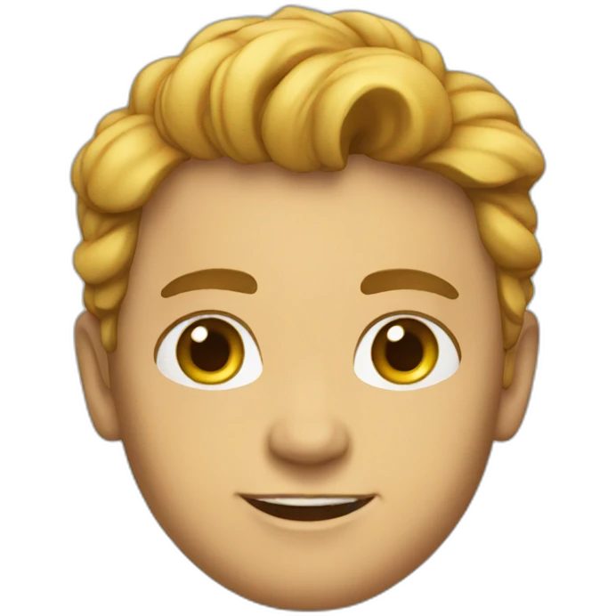 Ambitious emoji