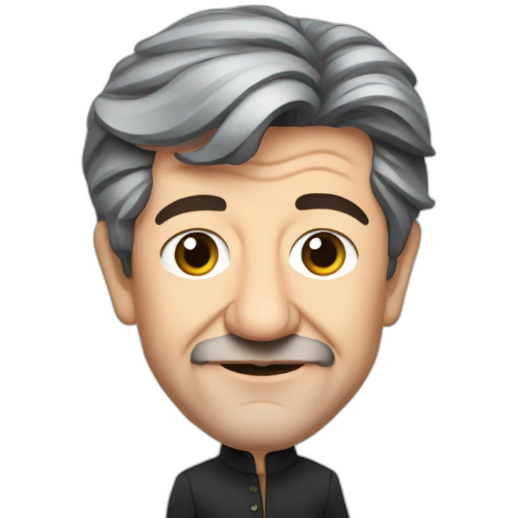 Jean luc Melenchon emoji