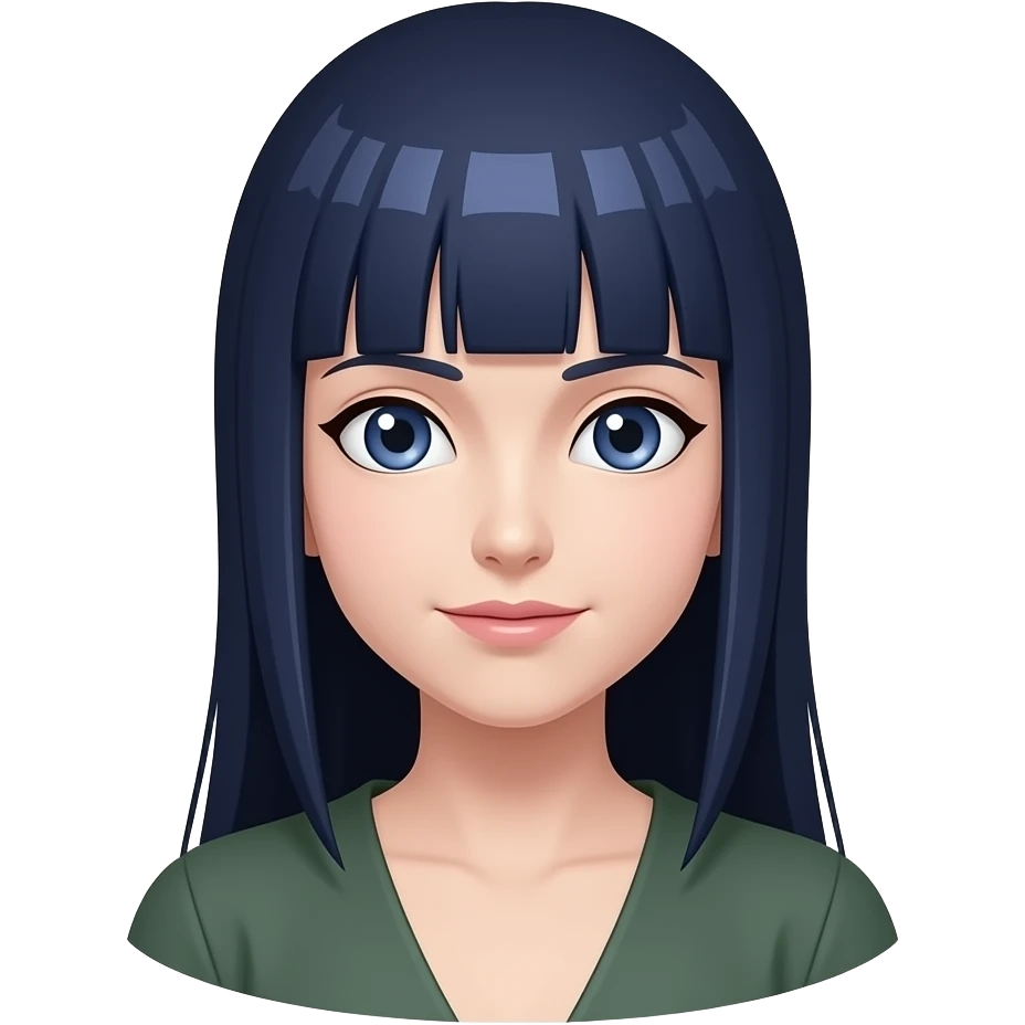 Hinata hyuga emoji