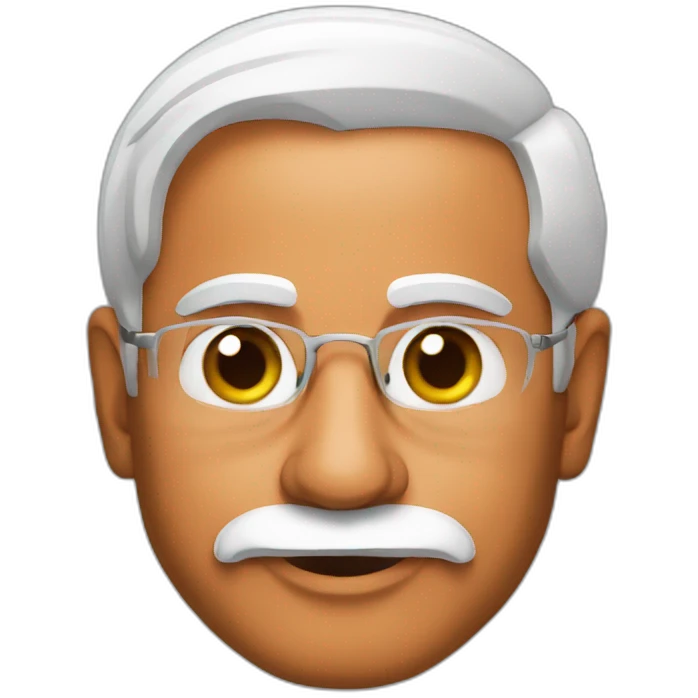 Narendra modi emoji