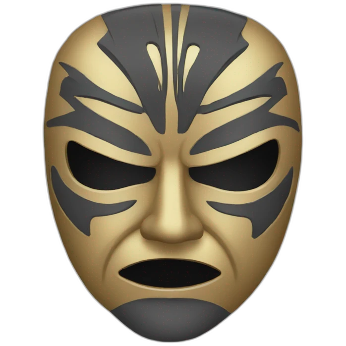mascarado emoji