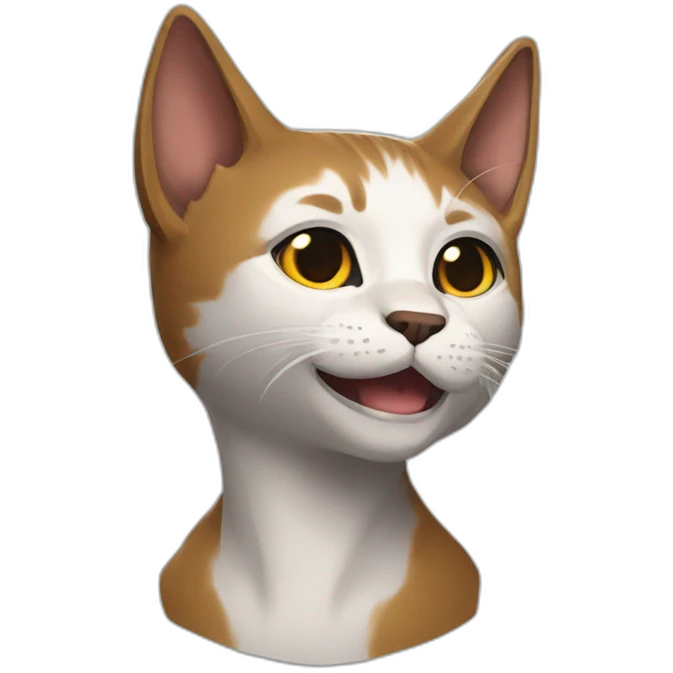 Gato free fire emoji