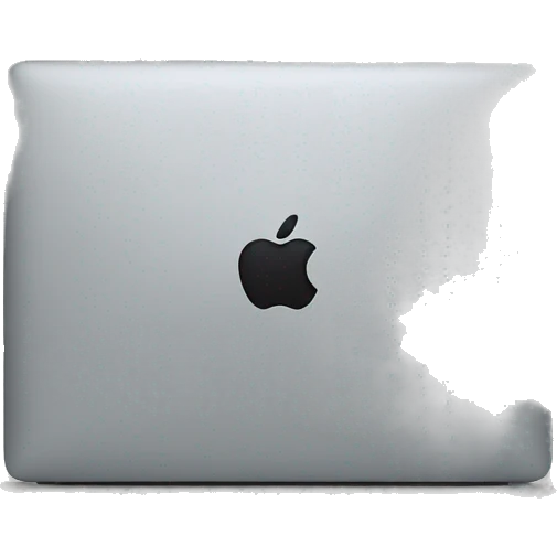 MacBook  emoji