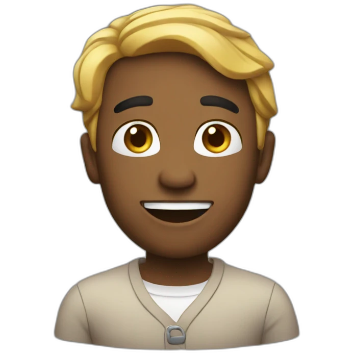No worries emoji