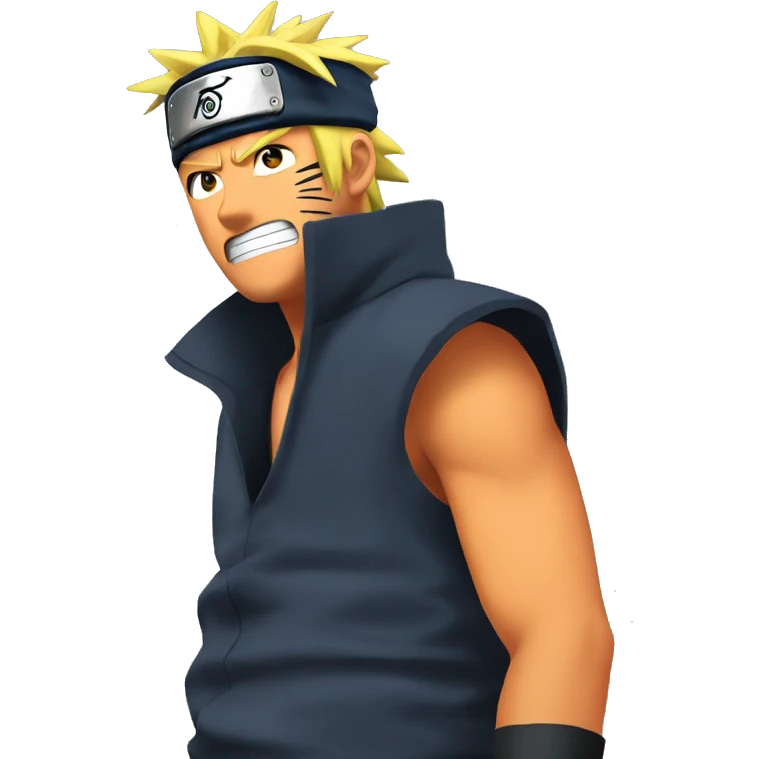 Naruto  emoji
