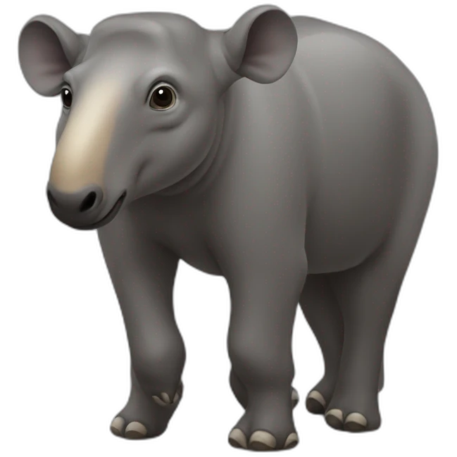moeritherium emoji