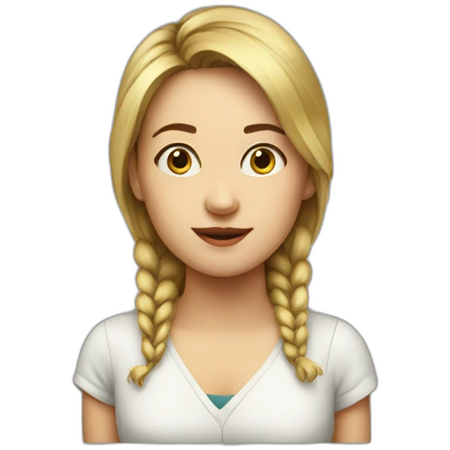 Mathilde emoji