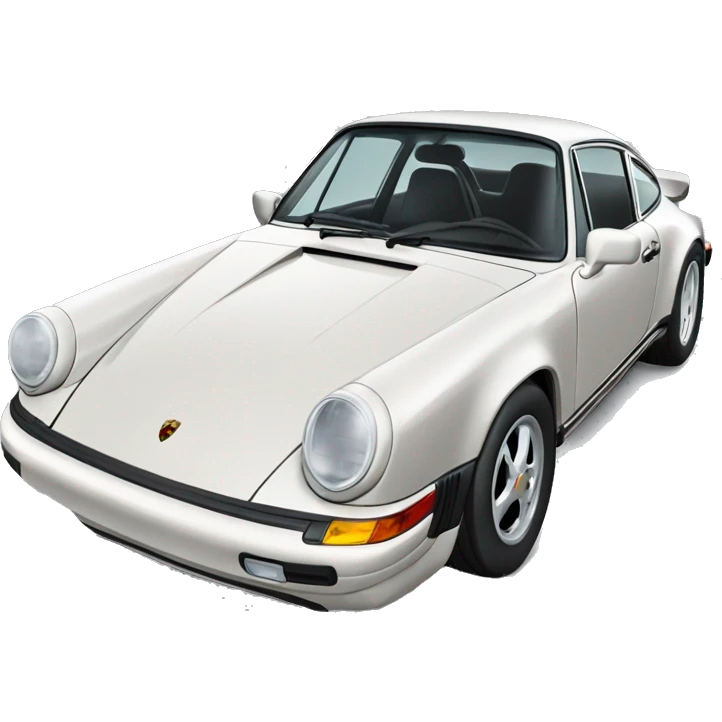 A Porsche 911  emoji