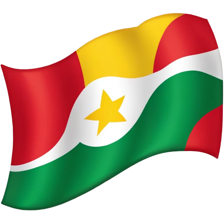 Kurdistan flag emoji