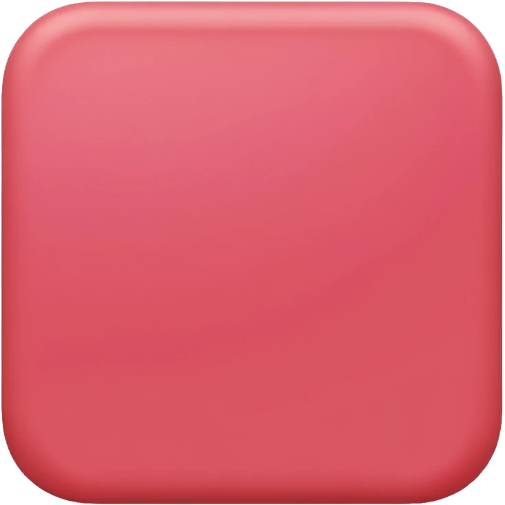 Dark coral pink  emoji