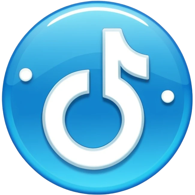 La verificacion de tiktok emoji