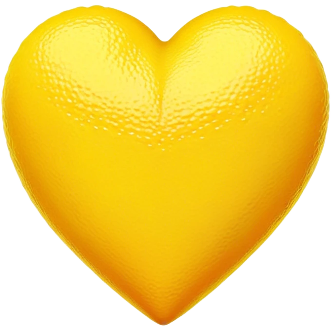 citric heart emoji