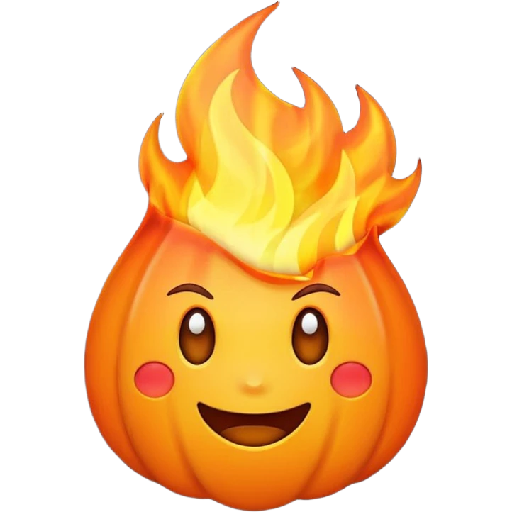 fire emoji
