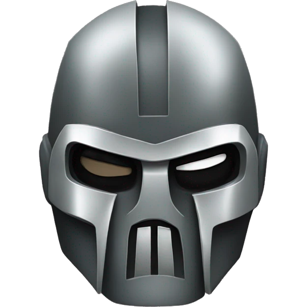 mf doom emoji
