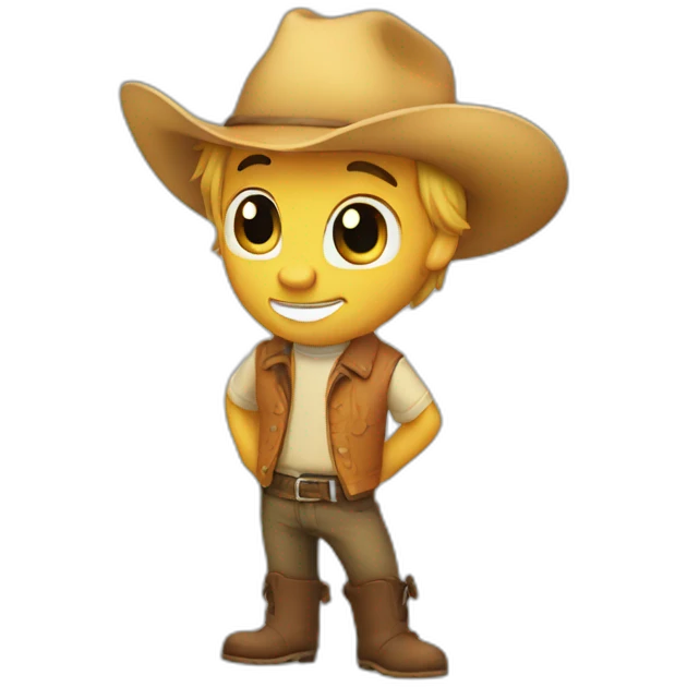 apple jack emoji