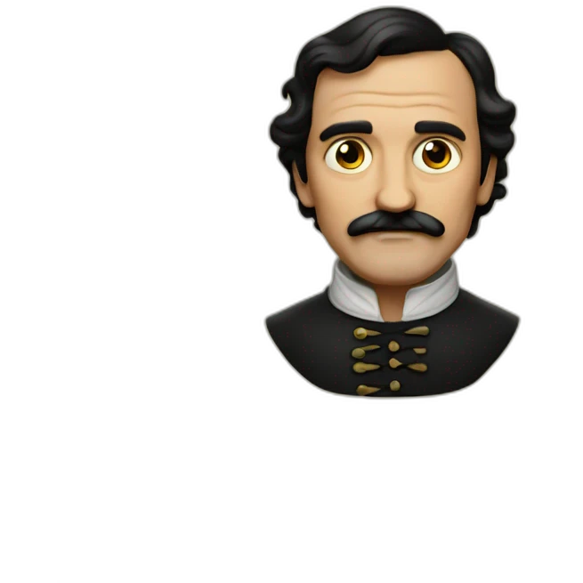 edgard poe emoji