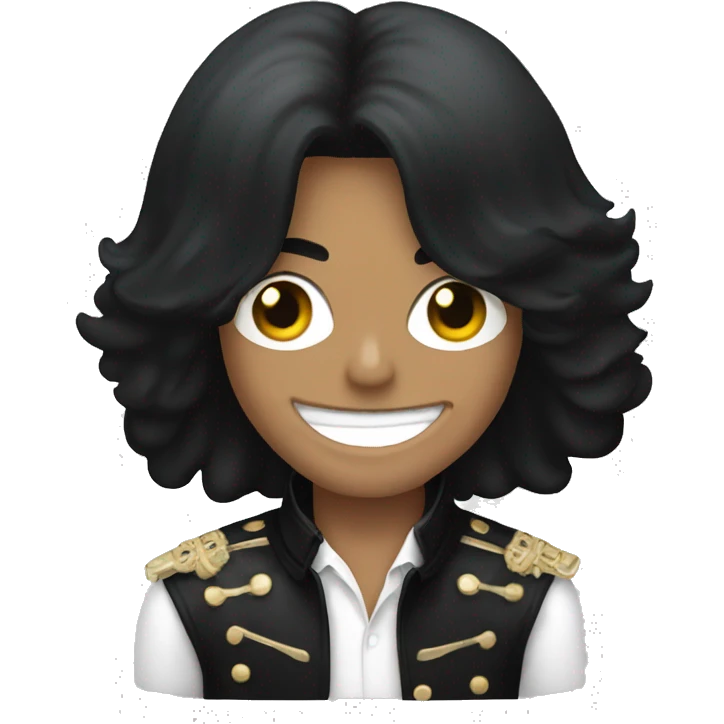 Michael  jackson emoji