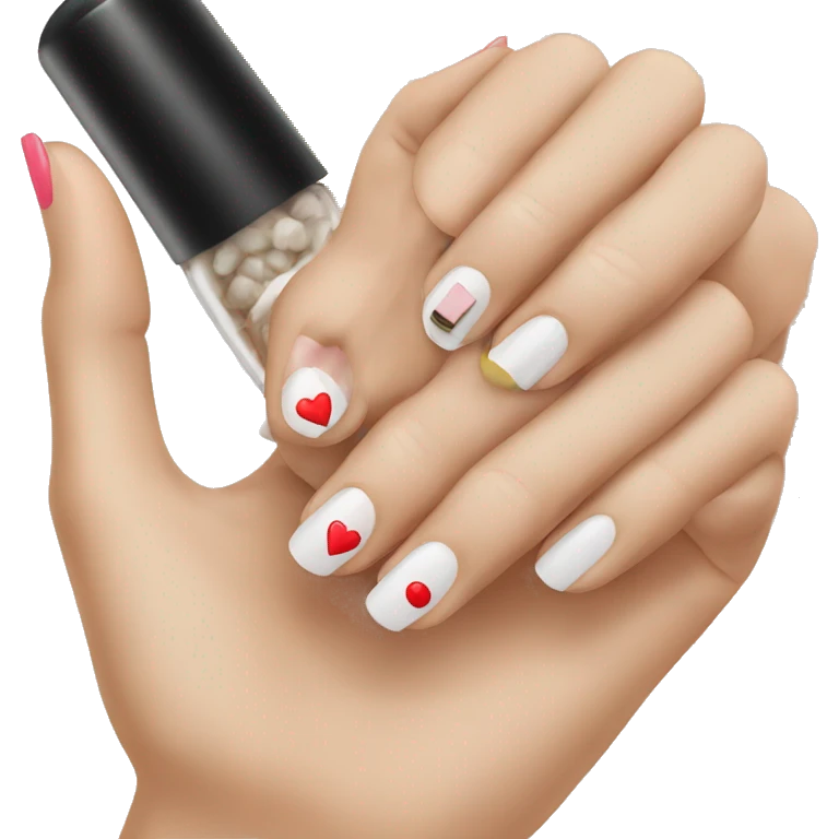 nails emoji