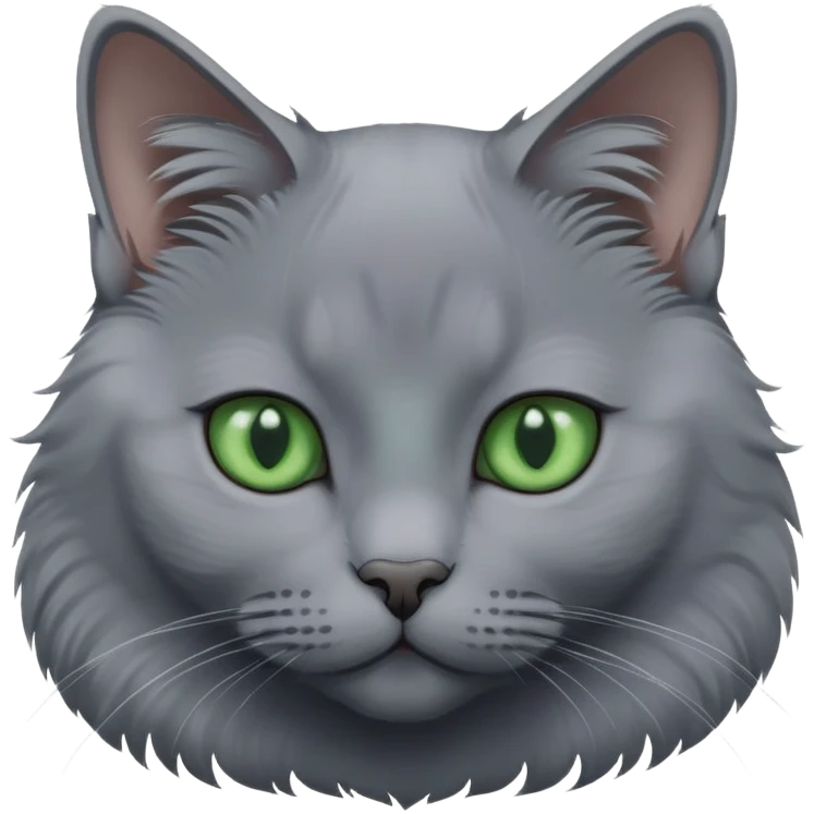 russian cat emoji