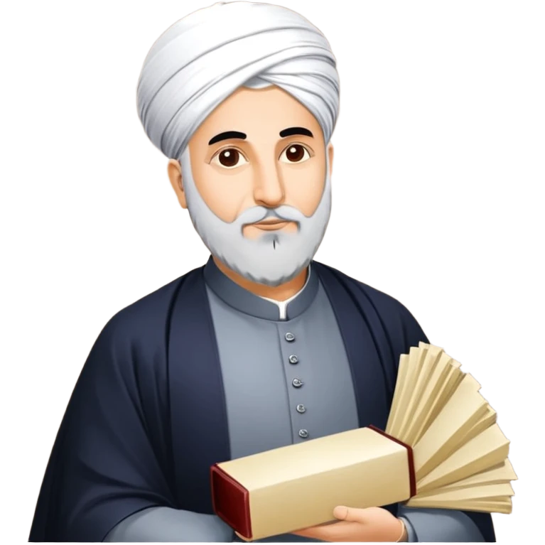 اسکلت تاج دار ترسیده که دستش را روی سرش گذاشته و دهنش بازه emoji