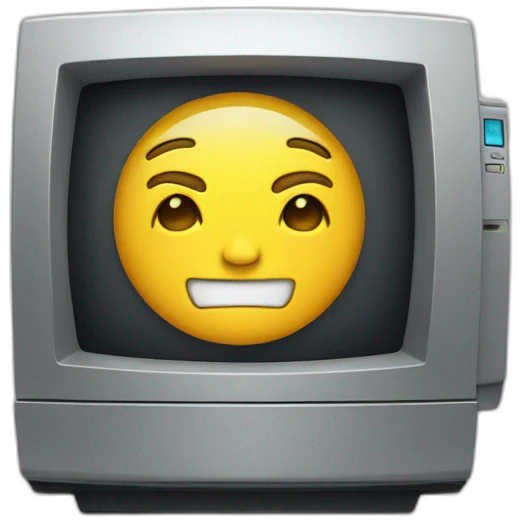 post to video machine emoji