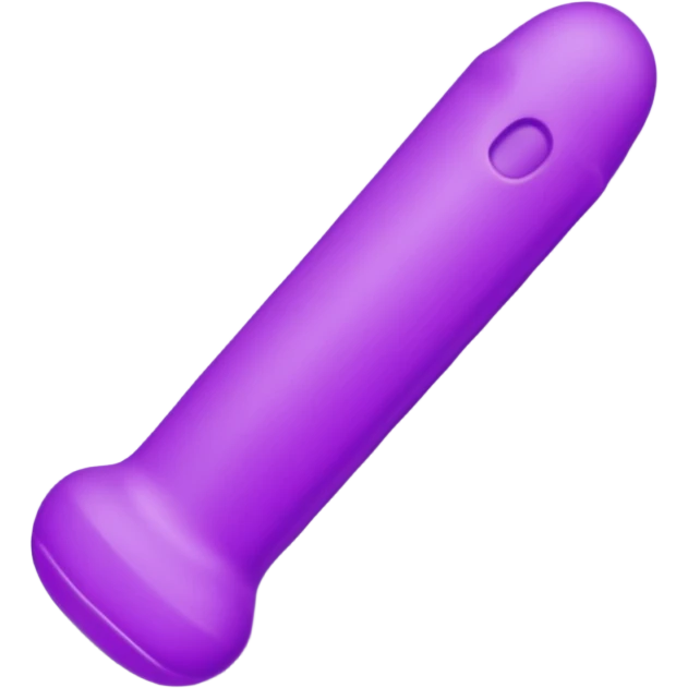 Dildo emoji